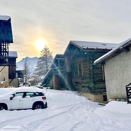 Casa-La Lobio Foot Of The Slopes Breathtaking Views 4P Daire Saint-Vérand Dış mekan fotoğraf