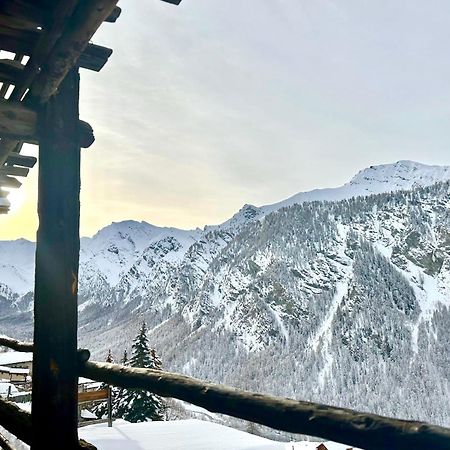 Casa-La Lobio Foot Of The Slopes Breathtaking Views 4P Daire Saint-Vérand Dış mekan fotoğraf