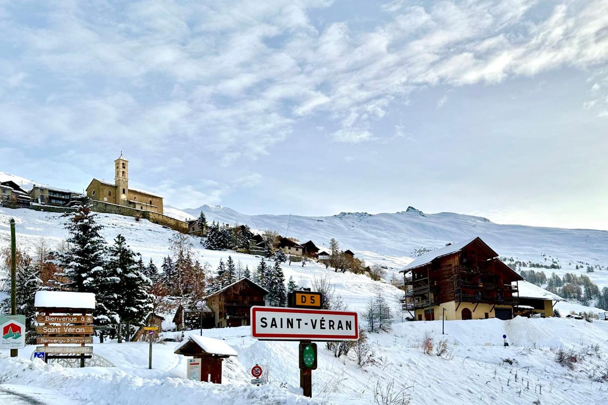 Casa-La Lobio Foot Of The Slopes Breathtaking Views 4P Daire Saint-Vérand Dış mekan fotoğraf