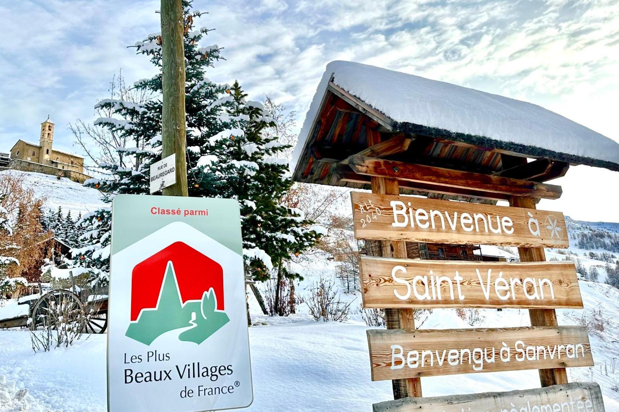 Casa-La Lobio Foot Of The Slopes Breathtaking Views 4P Daire Saint-Vérand Dış mekan fotoğraf