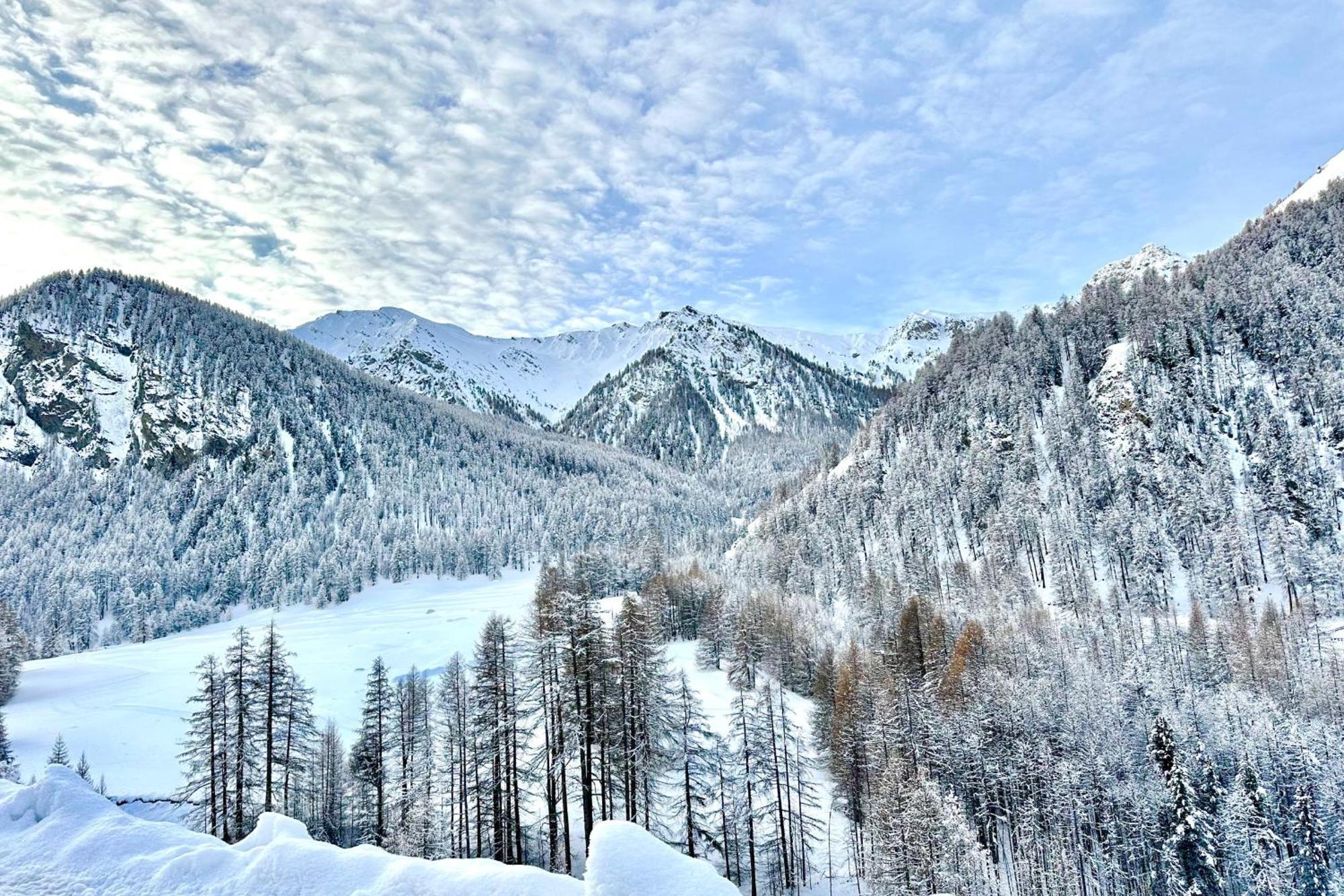 Casa-La Lobio Foot Of The Slopes Breathtaking Views 4P Daire Saint-Vérand Dış mekan fotoğraf