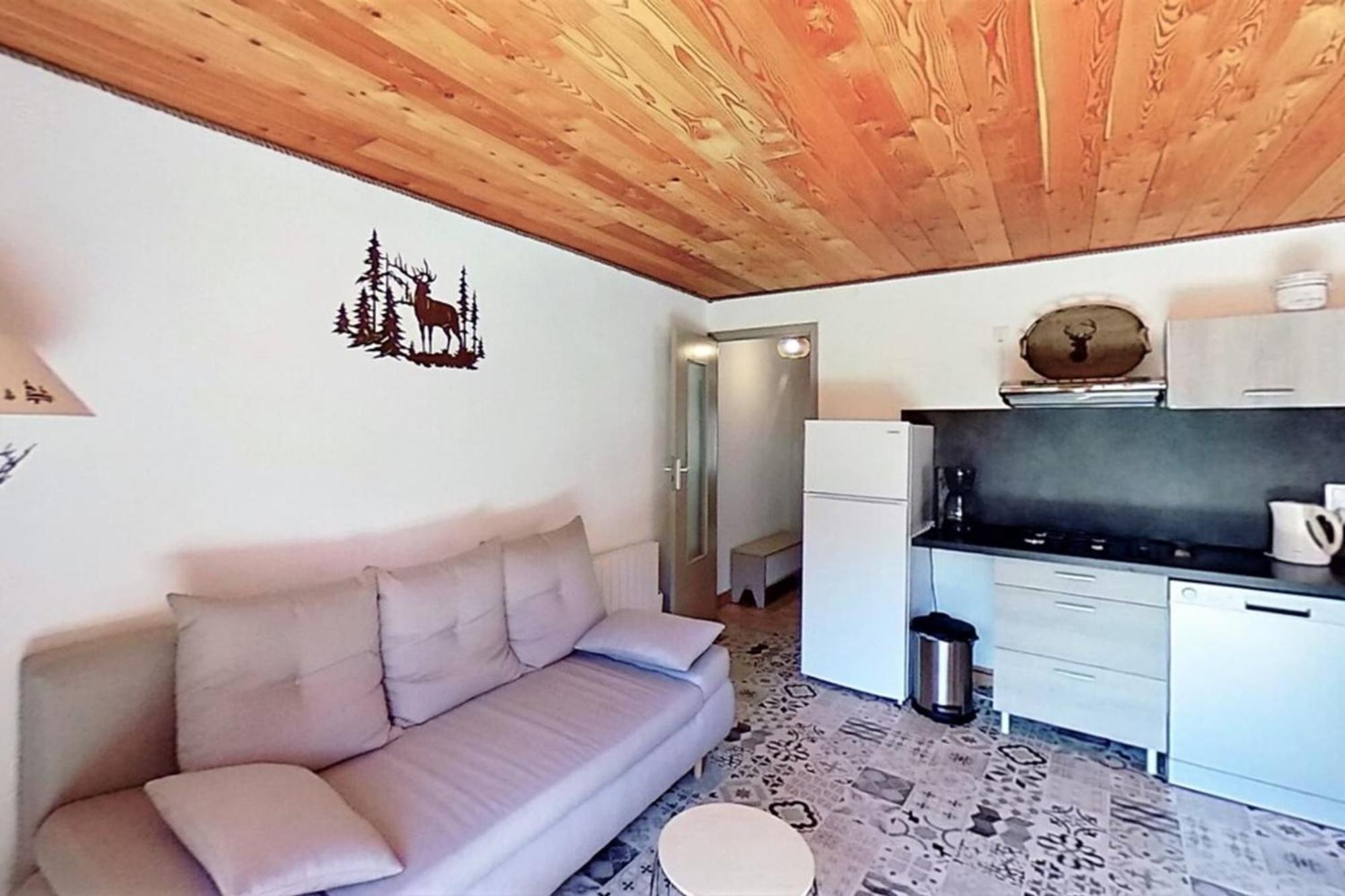 Casa-La Lobio Foot Of The Slopes Breathtaking Views 4P Daire Saint-Vérand Dış mekan fotoğraf