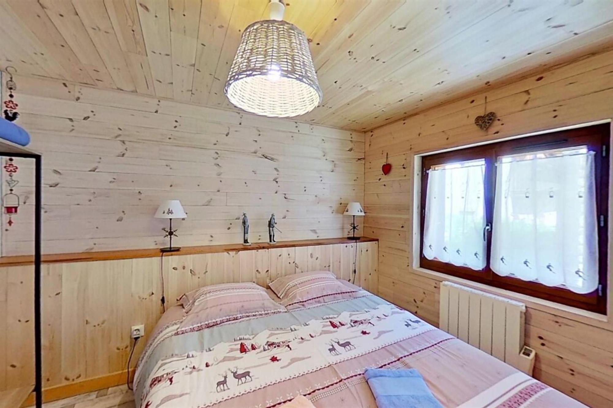 Casa-La Lobio Foot Of The Slopes Breathtaking Views 4P Daire Saint-Vérand Dış mekan fotoğraf
