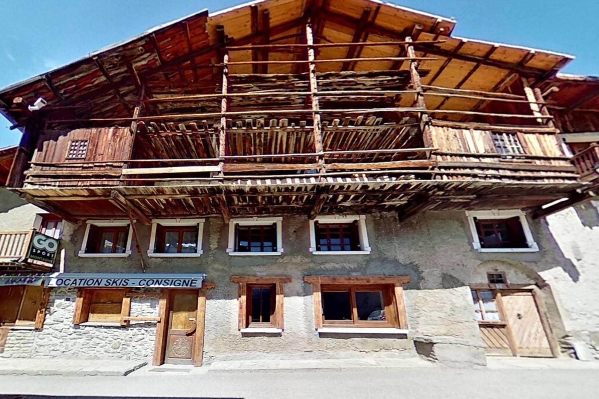 Casa-La Lobio Foot Of The Slopes Breathtaking Views 4P Daire Saint-Vérand Dış mekan fotoğraf