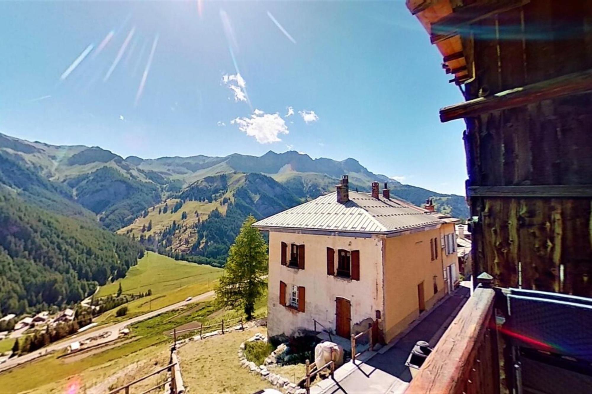 Casa-La Lobio Foot Of The Slopes Breathtaking Views 4P Daire Saint-Vérand Dış mekan fotoğraf