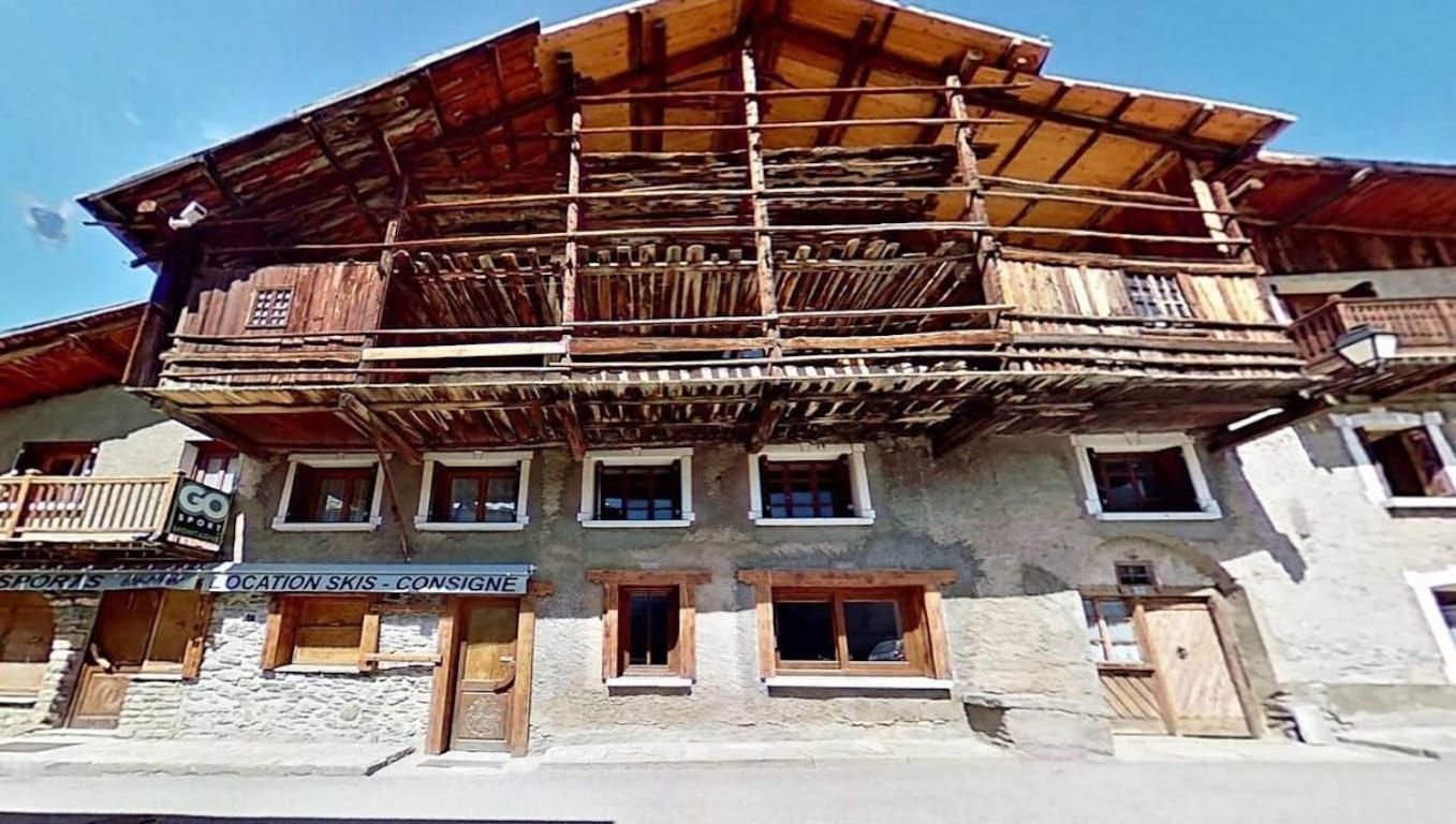 Casa-La Lobio Foot Of The Slopes Breathtaking Views 4P Daire Saint-Vérand Dış mekan fotoğraf