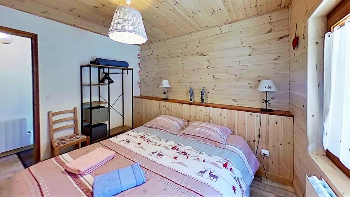 Casa-La Lobio Foot Of The Slopes Breathtaking Views 4P Daire Saint-Vérand Dış mekan fotoğraf