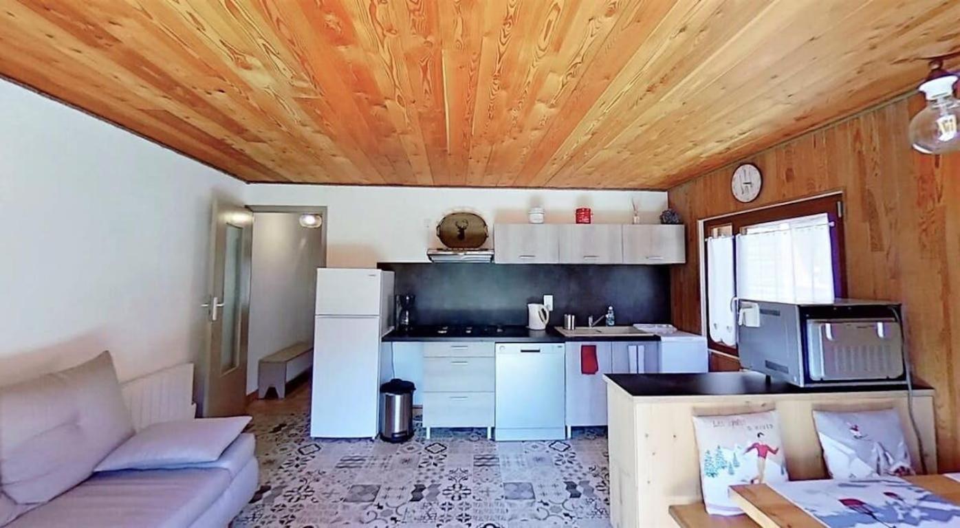 Casa-La Lobio Foot Of The Slopes Breathtaking Views 4P Daire Saint-Vérand Dış mekan fotoğraf