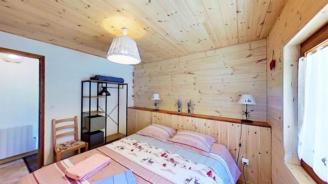 Casa-La Lobio Foot Of The Slopes Breathtaking Views 4P Daire Saint-Vérand Dış mekan fotoğraf
