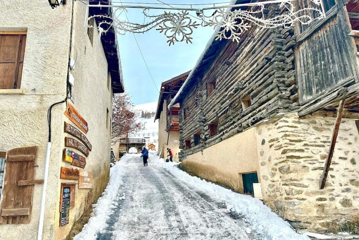 Casa-La Lobio Foot Of The Slopes Breathtaking Views 4P Daire Saint-Vérand Dış mekan fotoğraf