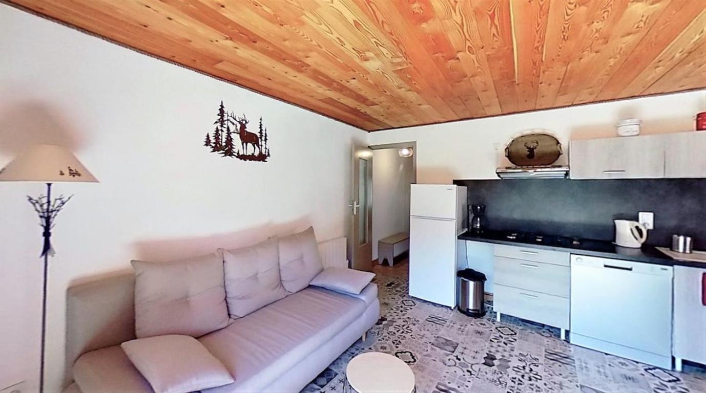 Casa-La Lobio Foot Of The Slopes Breathtaking Views 4P Daire Saint-Vérand Dış mekan fotoğraf