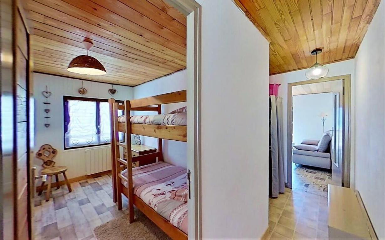 Casa-La Lobio Foot Of The Slopes Breathtaking Views 4P Daire Saint-Vérand Dış mekan fotoğraf