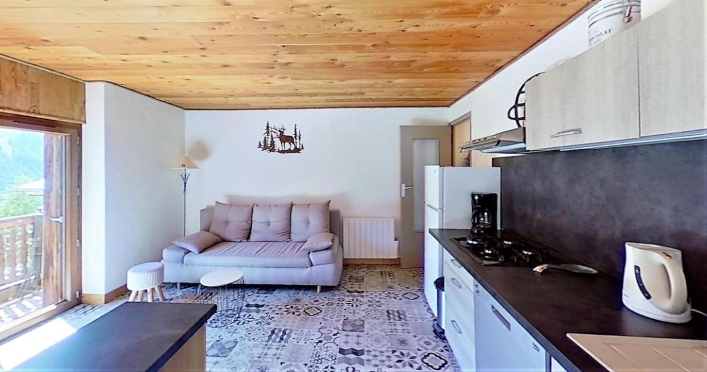 Casa-La Lobio Foot Of The Slopes Breathtaking Views 4P Daire Saint-Vérand Dış mekan fotoğraf