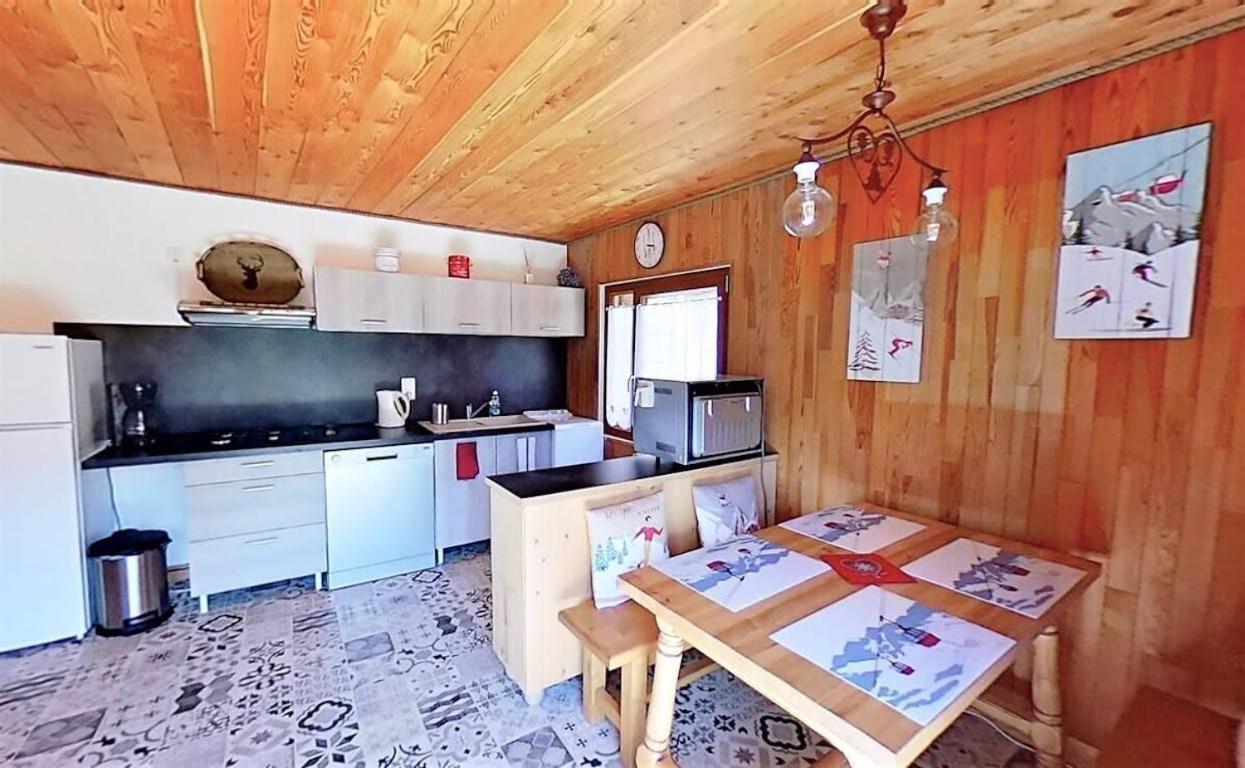 Casa-La Lobio Foot Of The Slopes Breathtaking Views 4P Daire Saint-Vérand Dış mekan fotoğraf