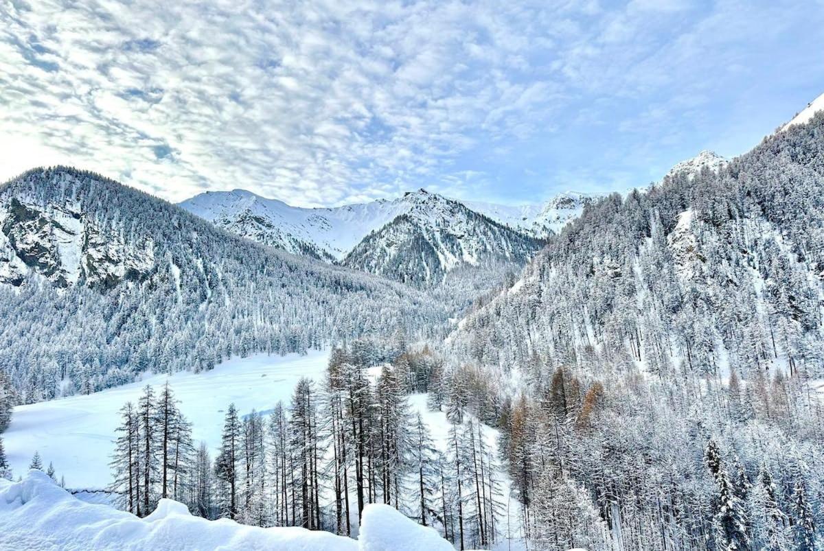 Casa-La Lobio Foot Of The Slopes Breathtaking Views 4P Daire Saint-Vérand Dış mekan fotoğraf